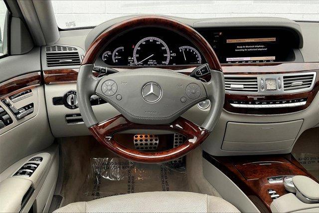 used 2013 Mercedes-Benz S-Class car, priced at $15,950