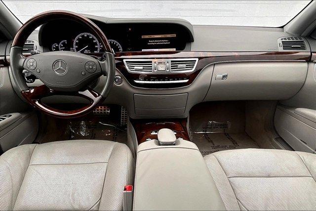 used 2013 Mercedes-Benz S-Class car, priced at $15,950