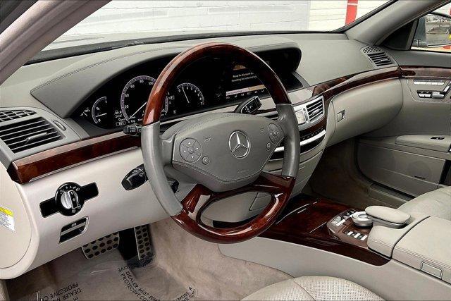 used 2013 Mercedes-Benz S-Class car, priced at $15,950