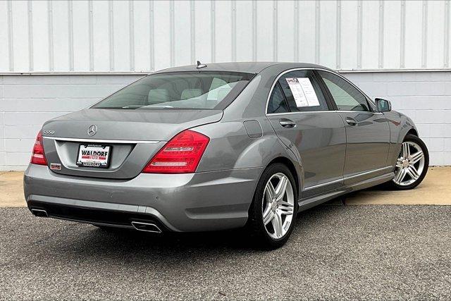 used 2013 Mercedes-Benz S-Class car, priced at $15,950