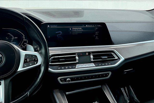 used 2021 BMW X5 PHEV car, priced at $34,995