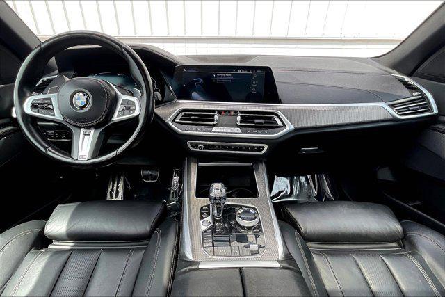 used 2021 BMW X5 PHEV car, priced at $34,995