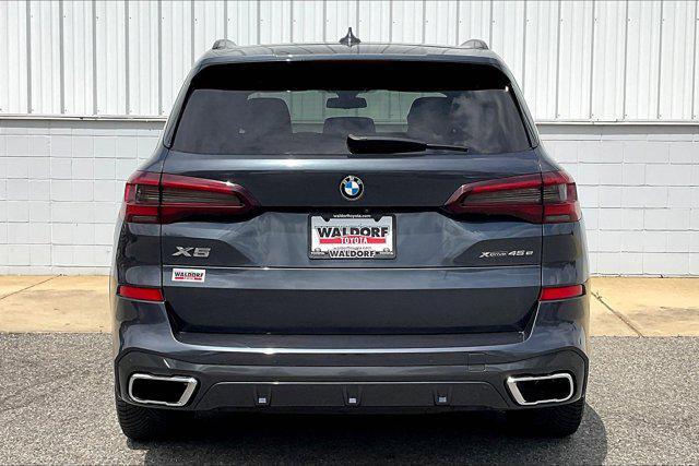 used 2021 BMW X5 PHEV car, priced at $34,995