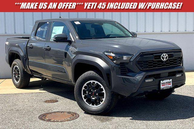 new 2025 Toyota Tacoma car, priced at $51,475