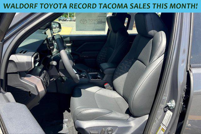 new 2025 Toyota Tacoma car, priced at $51,475