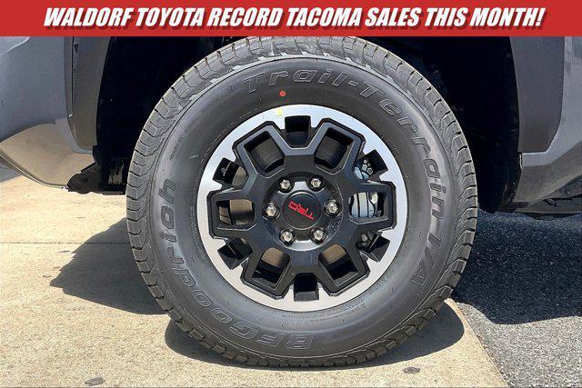 new 2025 Toyota Tacoma car, priced at $51,475