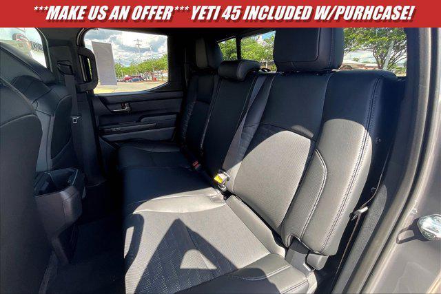 new 2025 Toyota Tacoma car, priced at $51,475