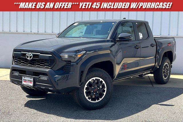new 2025 Toyota Tacoma car, priced at $51,475