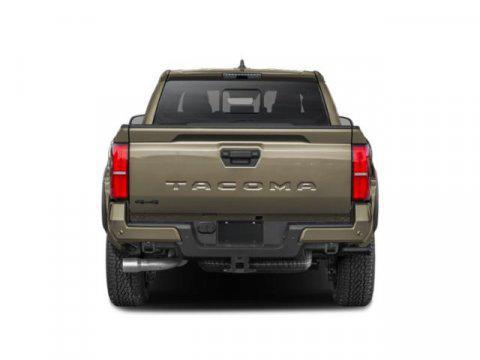 new 2025 Toyota Tacoma car, priced at $51,475