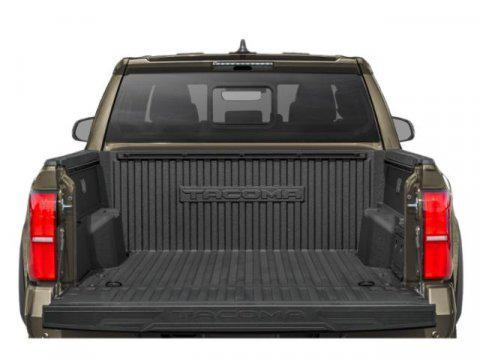new 2025 Toyota Tacoma car, priced at $51,475