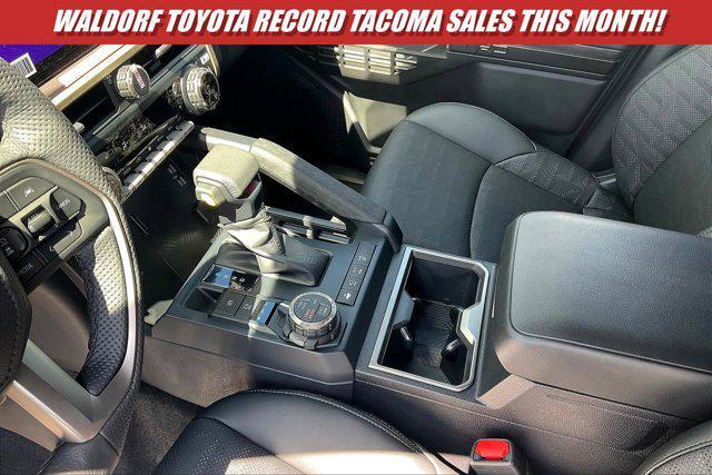 new 2025 Toyota Tacoma car, priced at $51,475