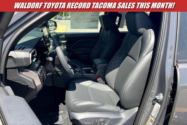 new 2025 Toyota Tacoma car, priced at $51,475