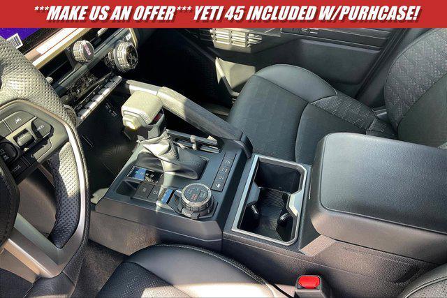 new 2025 Toyota Tacoma car, priced at $51,475