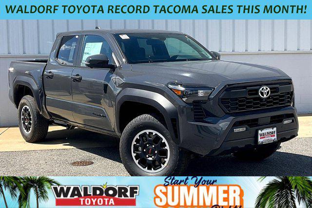 new 2025 Toyota Tacoma car, priced at $51,475