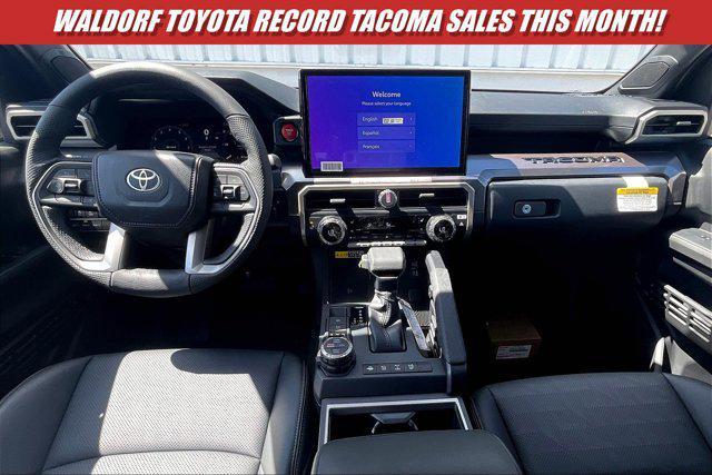 new 2025 Toyota Tacoma car, priced at $51,475