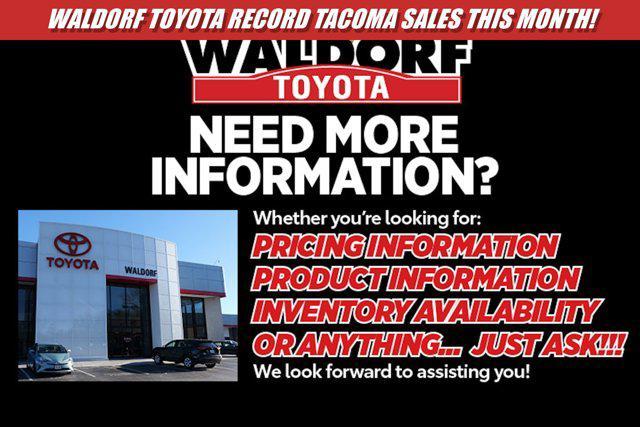 new 2025 Toyota Tacoma car, priced at $51,475