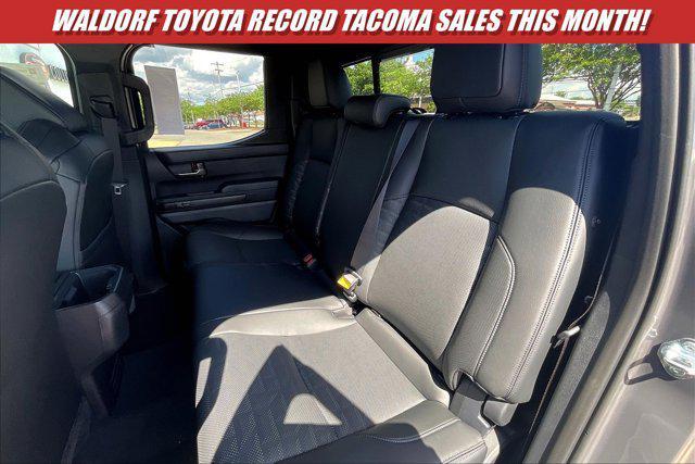 new 2025 Toyota Tacoma car, priced at $51,475
