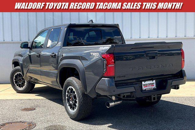 new 2025 Toyota Tacoma car, priced at $51,475