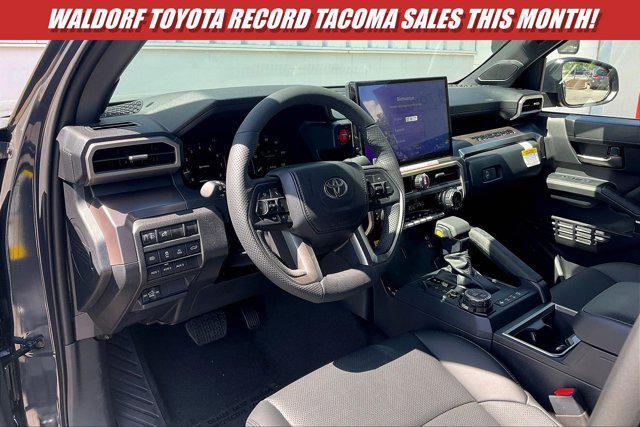 new 2025 Toyota Tacoma car, priced at $51,475