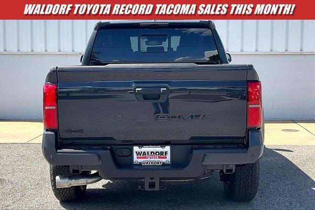 new 2025 Toyota Tacoma car, priced at $51,475