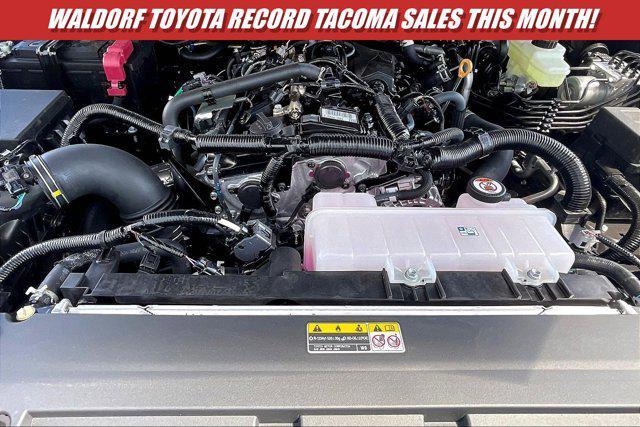 new 2025 Toyota Tacoma car, priced at $51,475