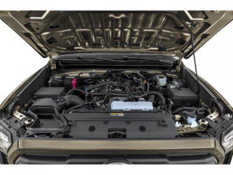 new 2025 Toyota Tacoma car, priced at $51,475