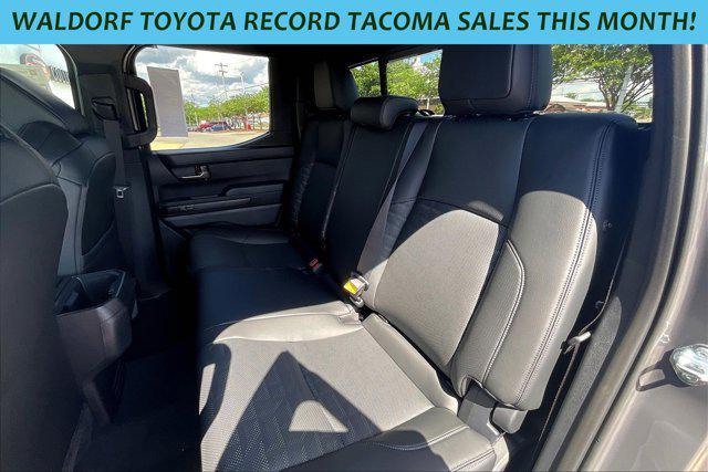 new 2025 Toyota Tacoma car, priced at $51,475