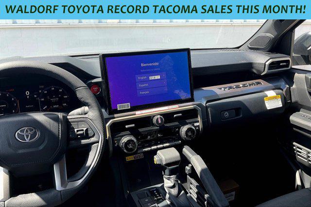 new 2025 Toyota Tacoma car, priced at $51,475