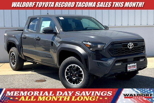 new 2025 Toyota Tacoma car, priced at $51,475