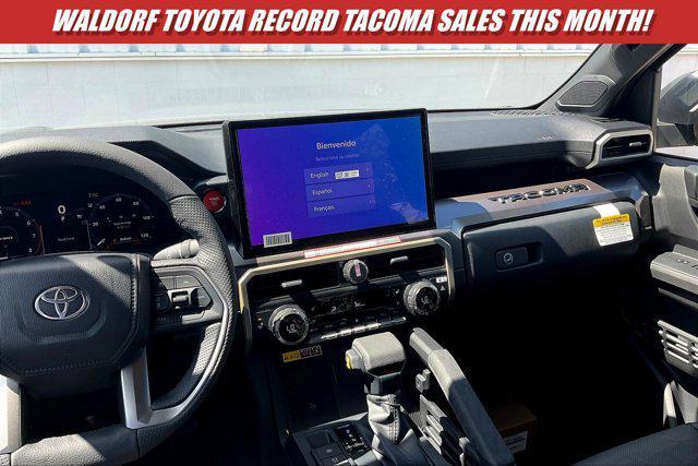 new 2025 Toyota Tacoma car, priced at $51,475
