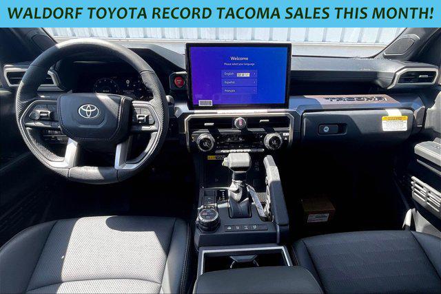 new 2025 Toyota Tacoma car, priced at $51,475
