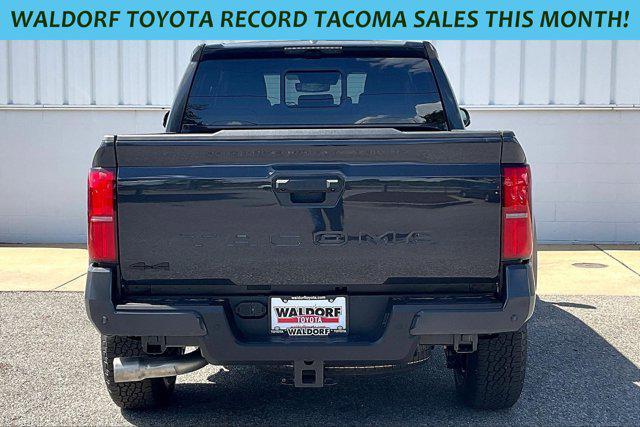 new 2025 Toyota Tacoma car, priced at $51,475