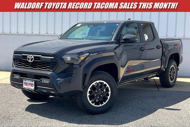 new 2025 Toyota Tacoma car, priced at $51,475