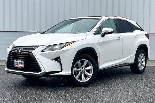 used 2017 Lexus RX 350 car, priced at $26,295