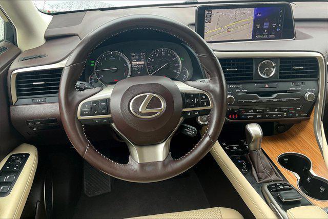 used 2017 Lexus RX 350 car, priced at $26,295