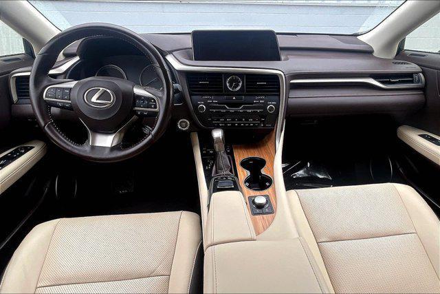 used 2017 Lexus RX 350 car, priced at $26,295
