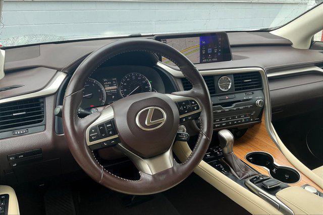 used 2017 Lexus RX 350 car, priced at $26,295