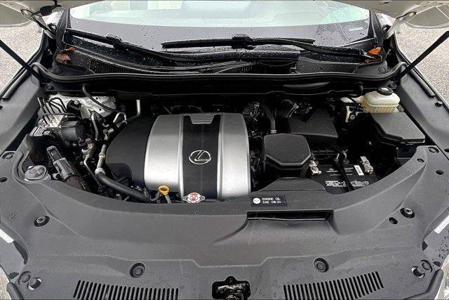 used 2017 Lexus RX 350 car, priced at $26,295