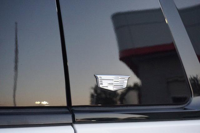 used 2021 Cadillac Escalade ESV car, priced at $65,495