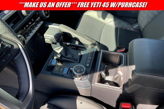 new 2025 Toyota Tacoma car, priced at $50,853