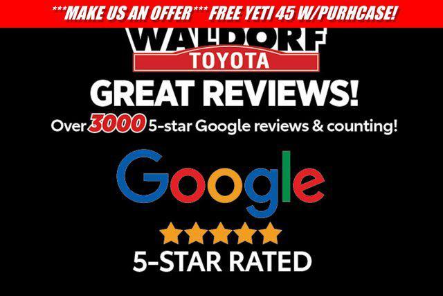 new 2025 Toyota Tacoma car, priced at $50,853