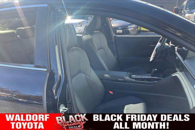 used 2025 Toyota Crown car, priced at $47,000