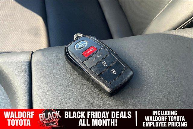 used 2025 Toyota Crown car, priced at $46,995