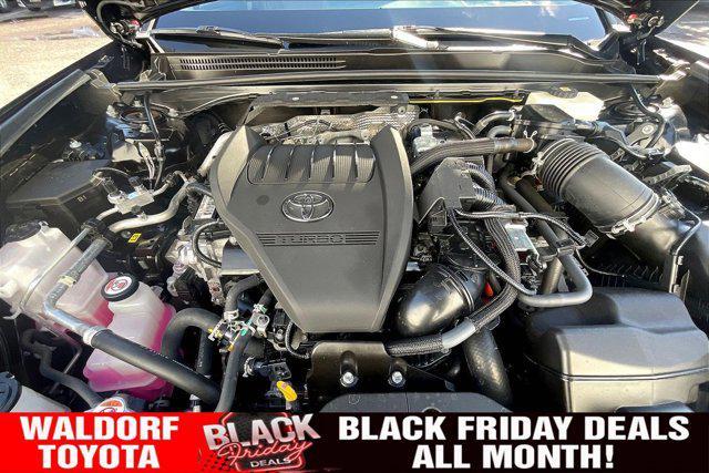 used 2025 Toyota Crown car, priced at $47,000