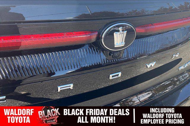 used 2025 Toyota Crown car, priced at $46,995