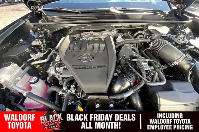 used 2025 Toyota Crown car, priced at $46,995