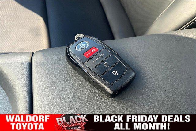 used 2025 Toyota Crown car, priced at $47,000