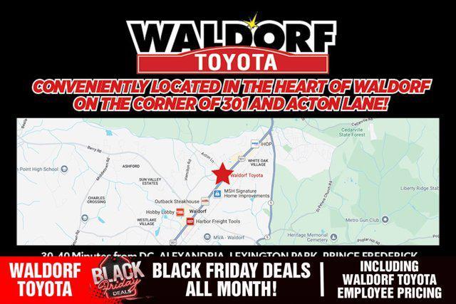 used 2025 Toyota Crown car, priced at $46,995