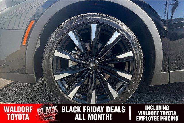 used 2025 Toyota Crown car, priced at $46,995