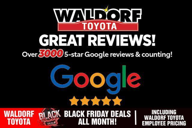 used 2025 Toyota Crown car, priced at $46,995